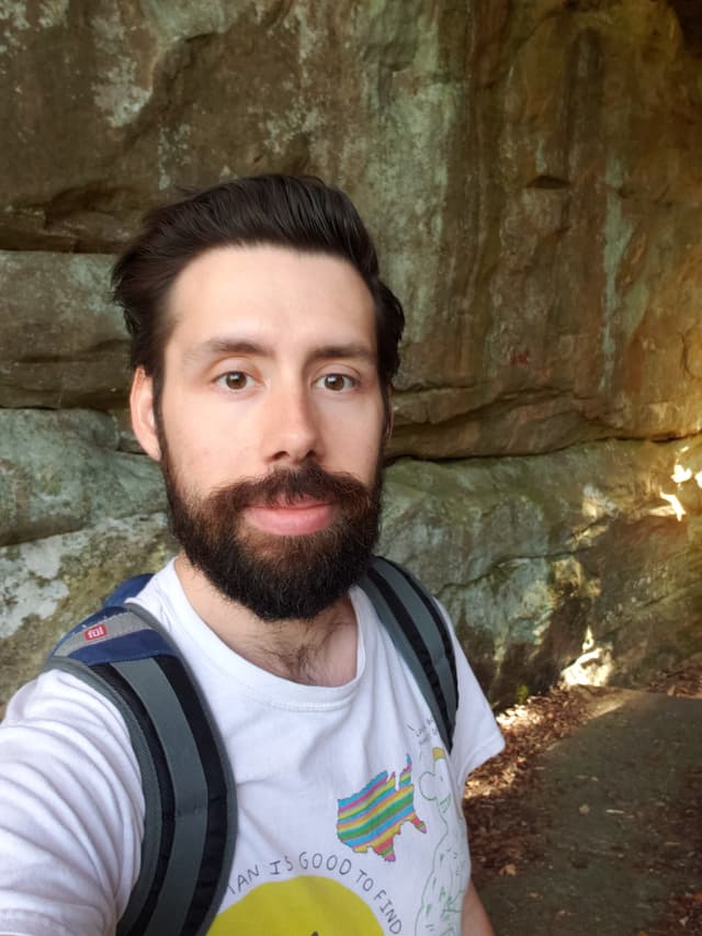 Me at horsepens 40
